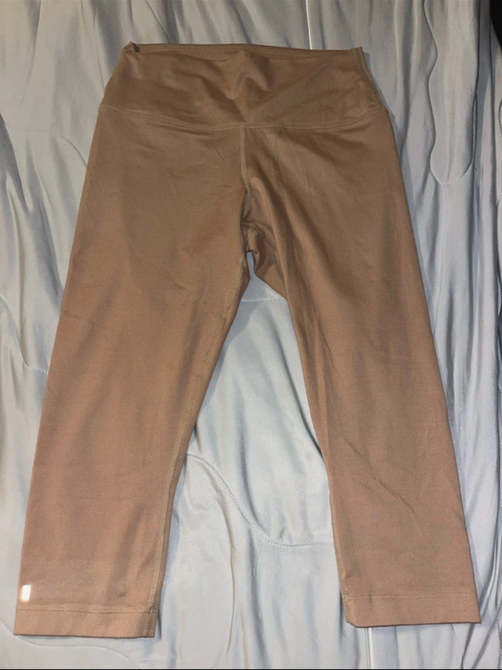 NOBULL Women's Tan High-Waist Leggings